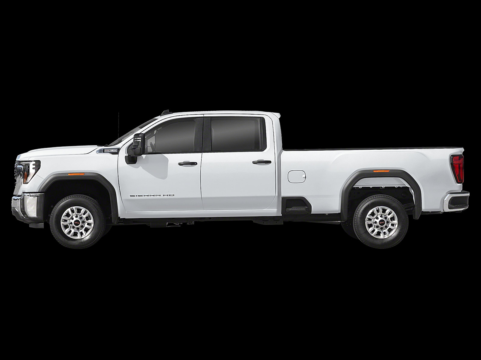 Certified 2024 GMC Sierra 2500 SLT w/ SLT Convenience Package image 35