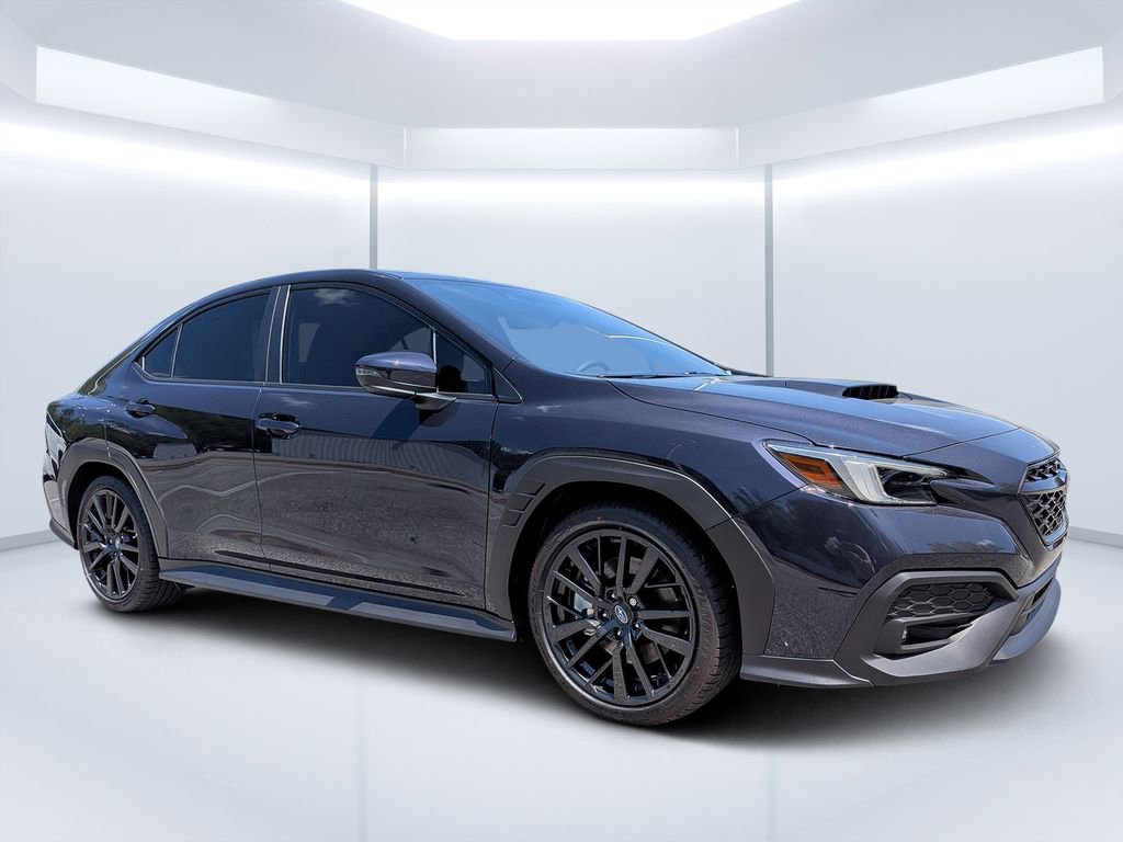 New 2026 Subaru WRX Limited