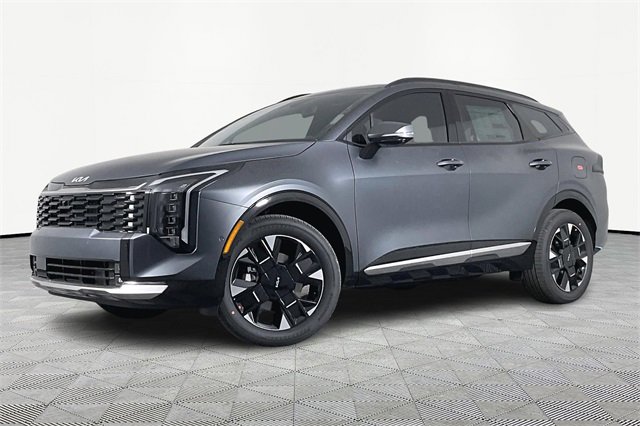 New 2026 Kia Sportage SX Prestige