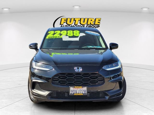 Used 2023 Honda HR-V LX image 2