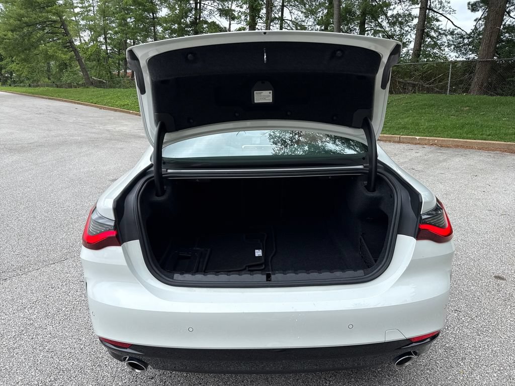 Used 2023 BMW 430i xDrive Coupe w/ Convenience Package AWD/4WD image 26