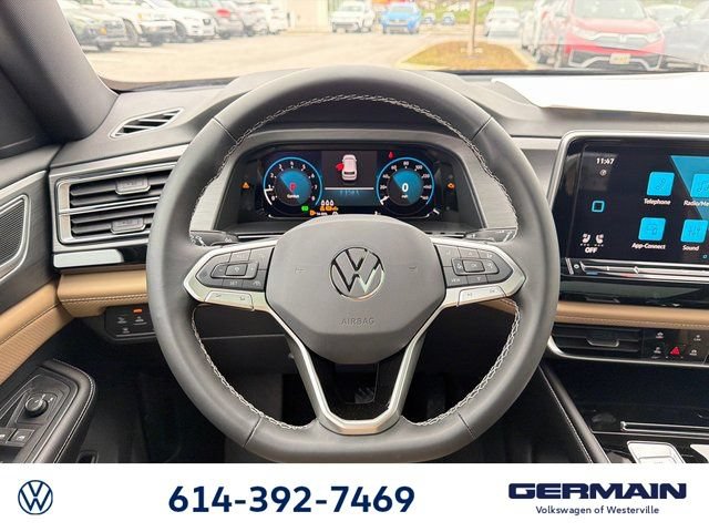 New 2026 Volkswagen Atlas Cross Sport SE AWD/4WD image 20