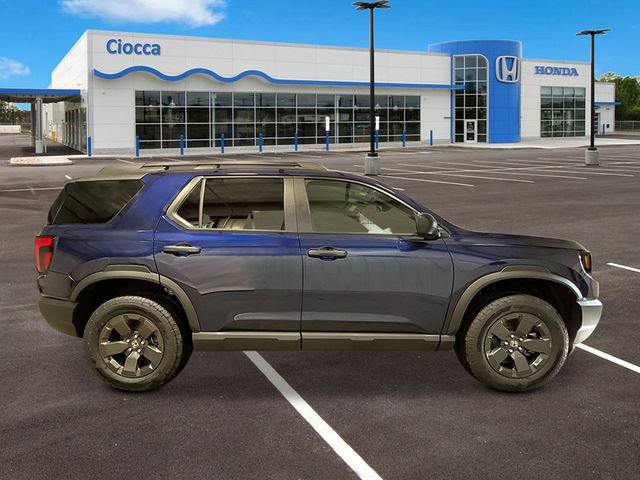 New 2026 Honda Passport RTL image 7
