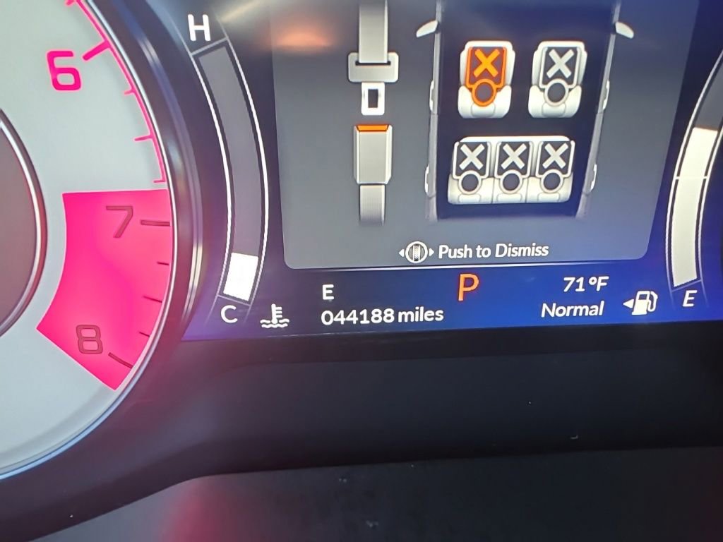 Used 2023 Acura RDX AWD w/ A-Spec & Advance Pkg image 23