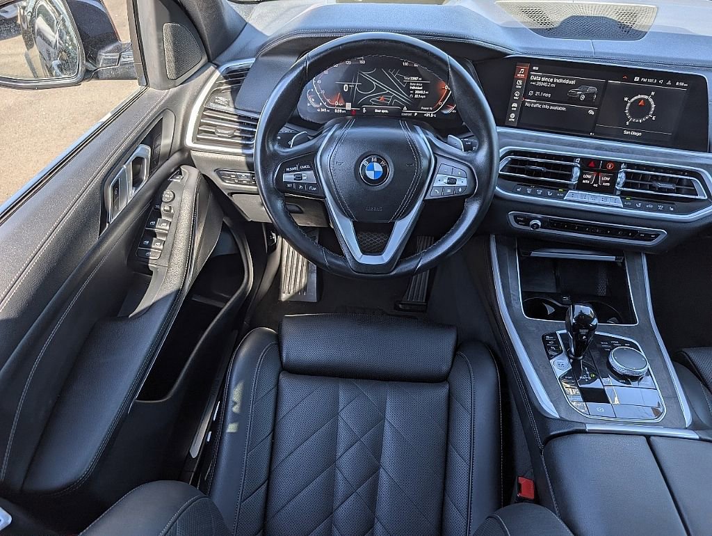 Used 2023 BMW X5 sDrive40i image 23