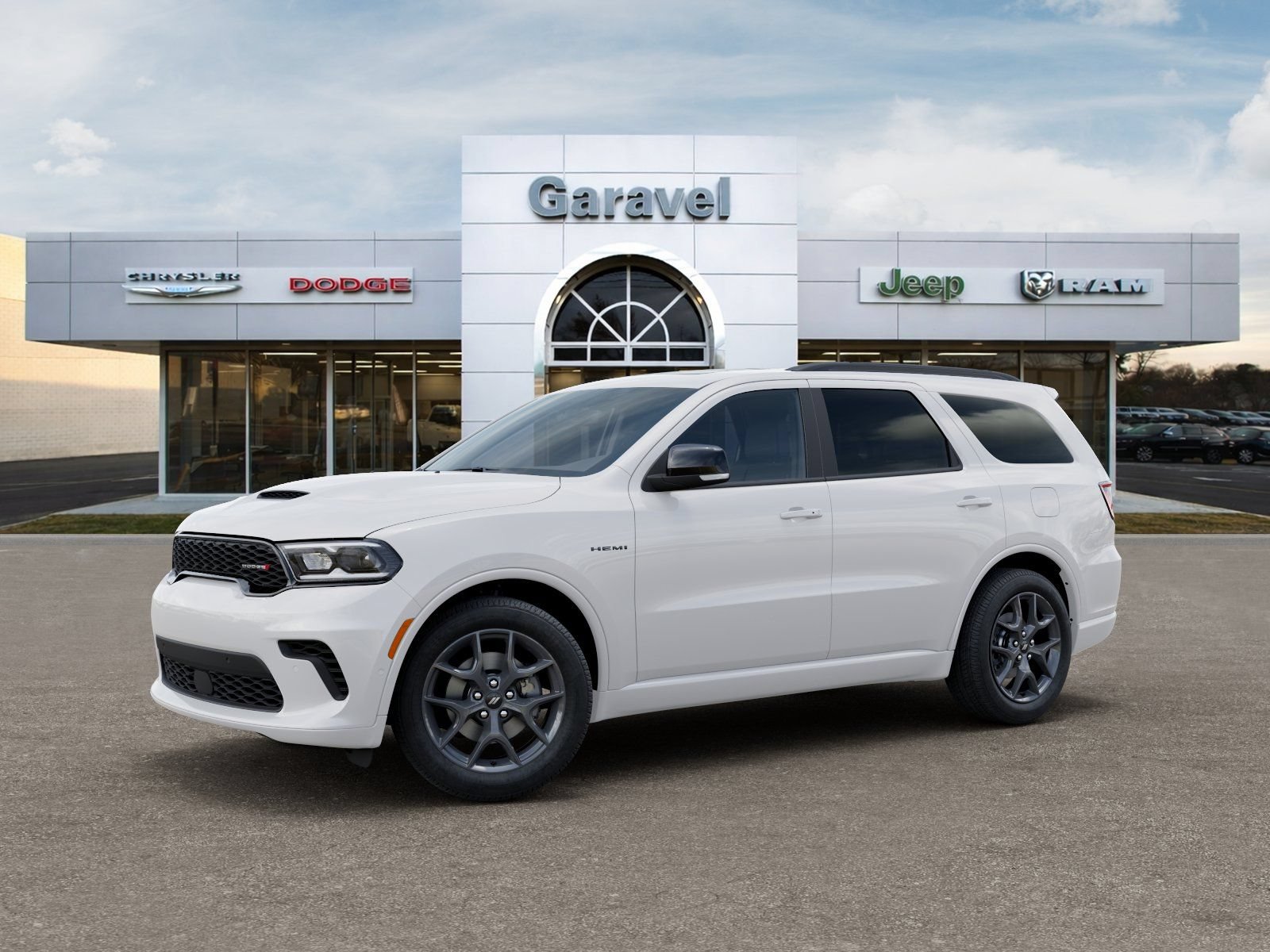 New 2026 Dodge Durango GT AWD/4WD image 2