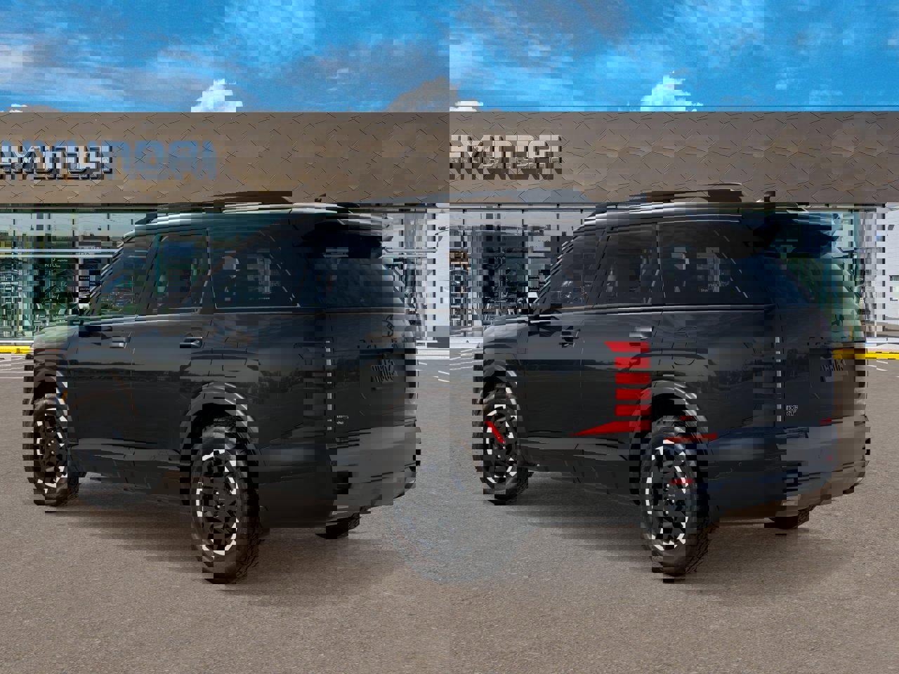 New 2026 Hyundai Palisade XRT Pro image 49