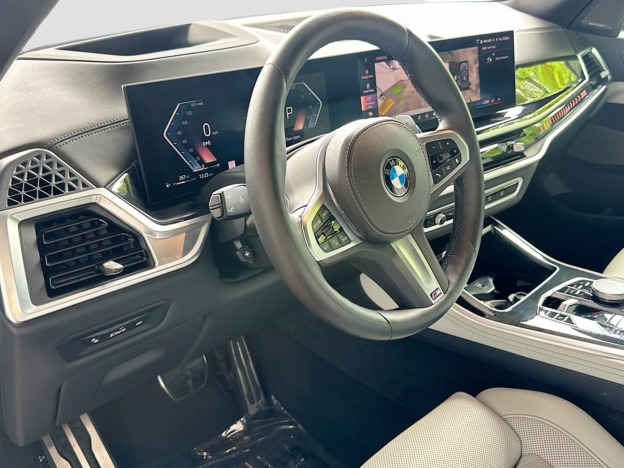 Certified 2024 BMW X5 xDrive40i w/ M Sport Package AWD/4WD image 9