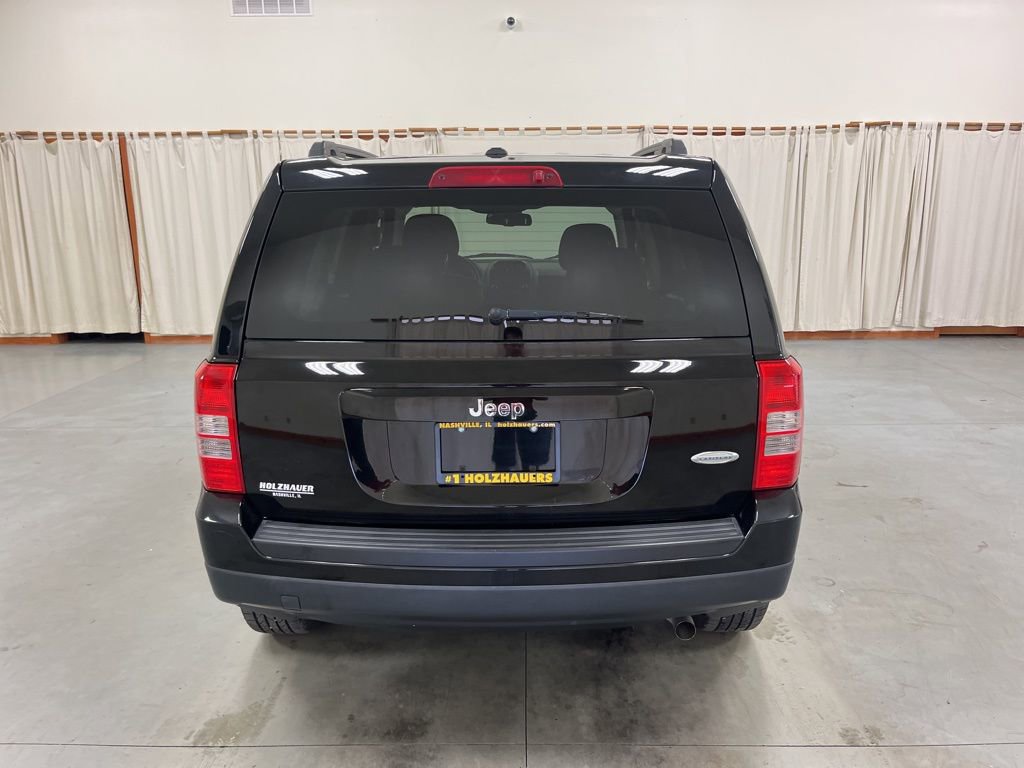 Used 2015 Jeep Patriot Latitude image 7
