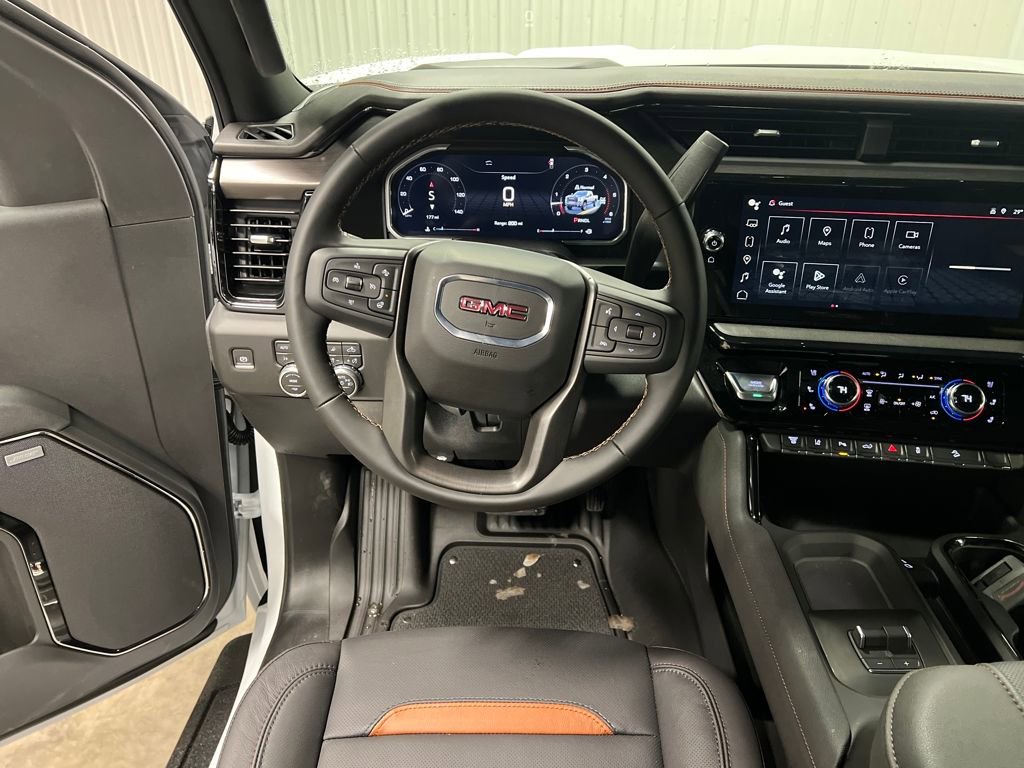 New 2026 GMC Sierra 3500 AT4 w/ AT4 Premium Plus Package image 13