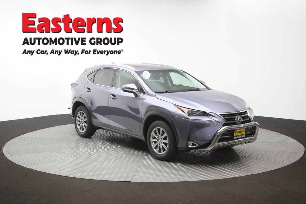 Used 2017 Lexus NX 200t AWD w/ Accessory Package 2 image 97