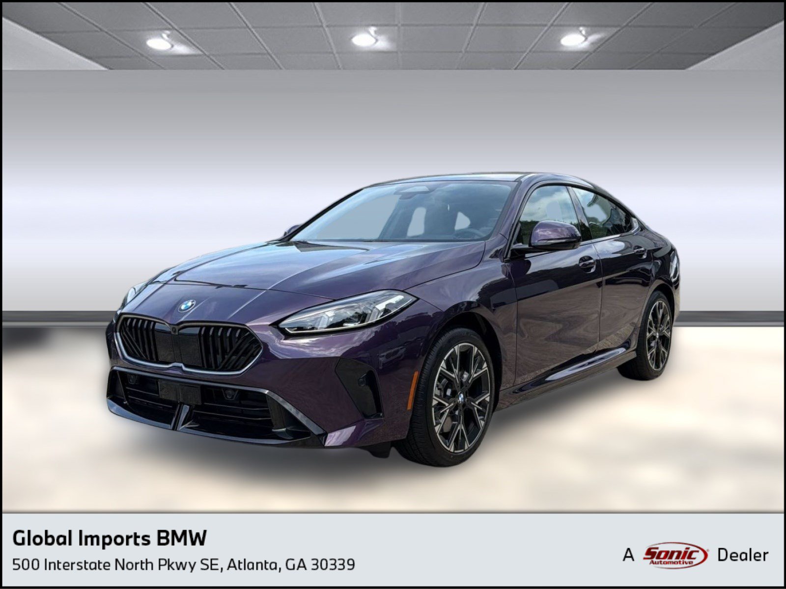 Used 2026 BMW 228i xDrive w/ Technology Package