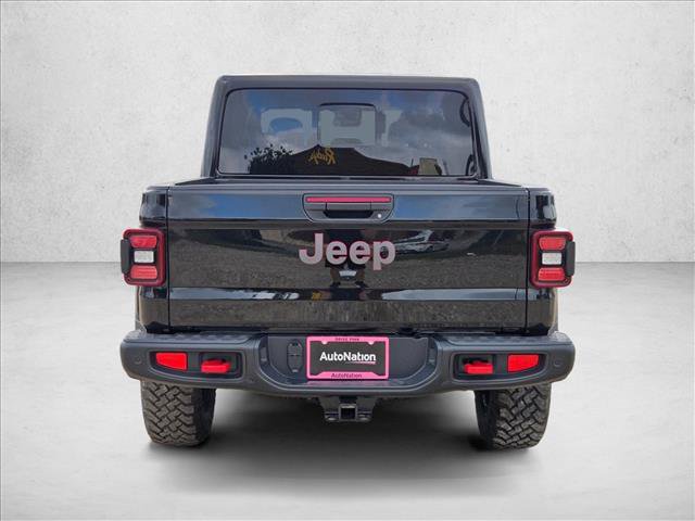 New 2026 Jeep Gladiator Rubicon AWD/4WD image 8