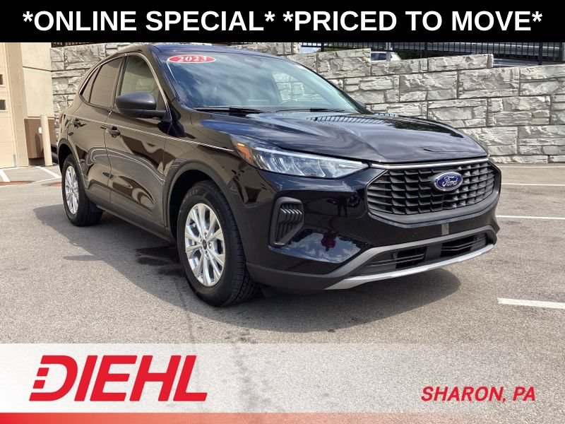 Used 2023 Ford Escape Active w/ Cold Weather Package