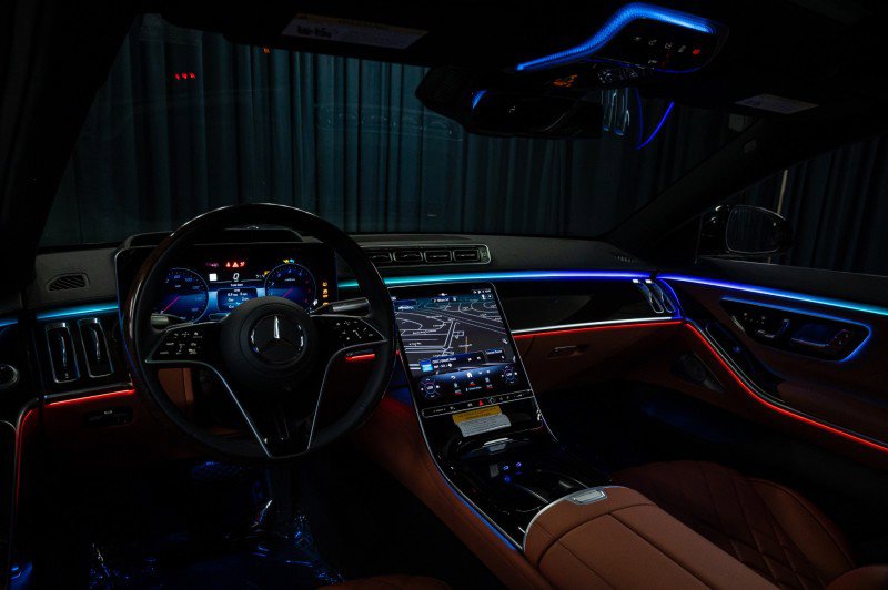 New 2026 Mercedes-Benz S 500 4MATIC image 12