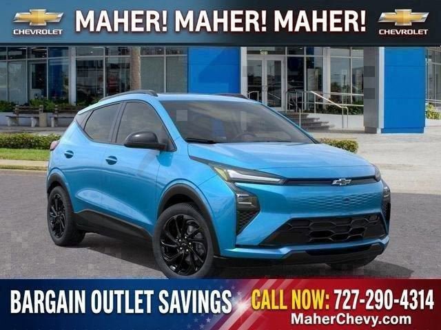 New 2027 Chevrolet Bolt RS w/ Technology Package FWD image 62
