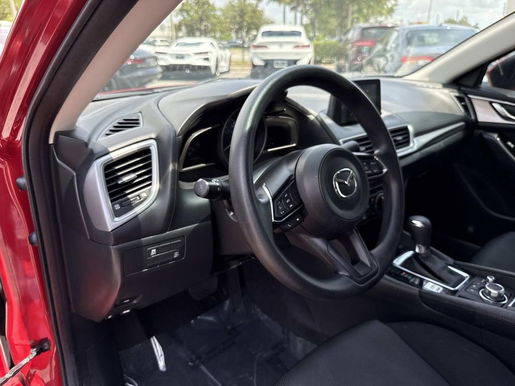 Used 2017 MAZDA MAZDA3 Sport FWD image 24