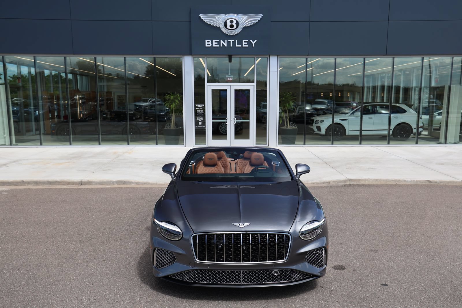 Certified 2026 Bentley Continental GT Azure AWD/4WD image 22