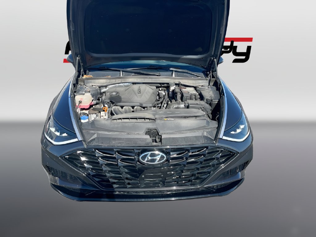 Used 2021 Hyundai Sonata SEL w/ Cargo Package FWD image 29