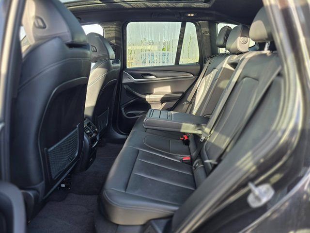 Used 2024 BMW X3 sDrive30i image 15