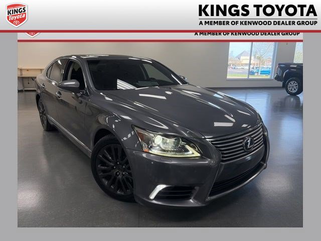 Used 2016 Lexus LS 460 AWD w/ Comfort Package