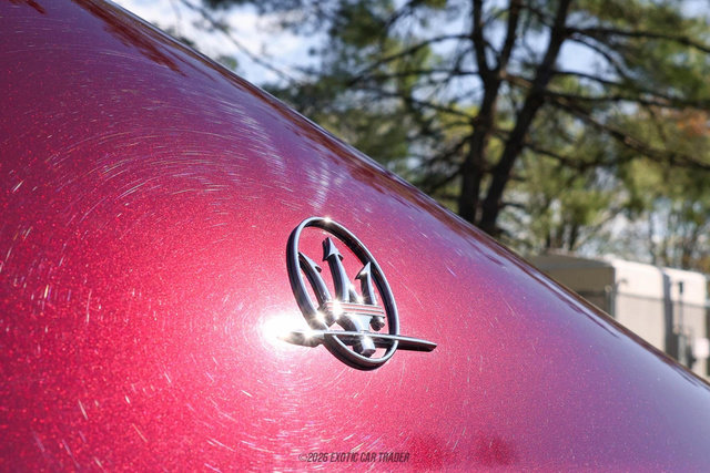 Used 2007 Maserati Quattroporte Sport GT RWD image 73