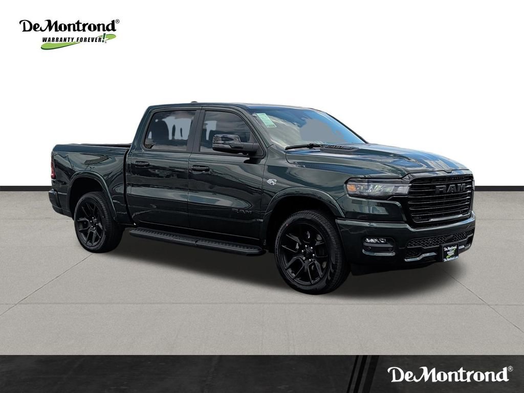 New 2026 RAM 1500 Laramie image 3