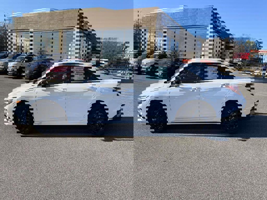 New 2026 Hyundai Elantra Sport image 20