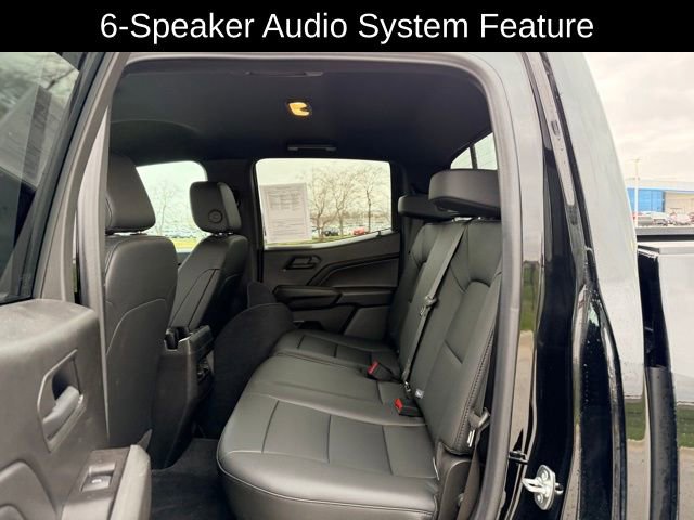 Certified 2025 Chevrolet Colorado Trail Boss image 9