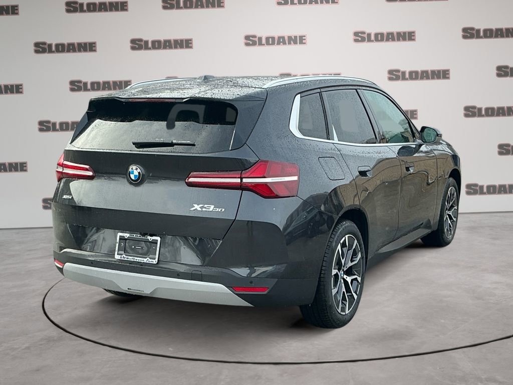 New 2026 BMW X3 xDrive30 w/ Convenience Package AWD/4WD image 5