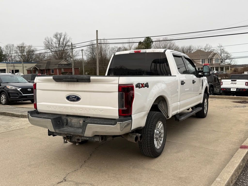 Used 2019 Ford F250 XLT w/ Snow Plow Prep Package image 6