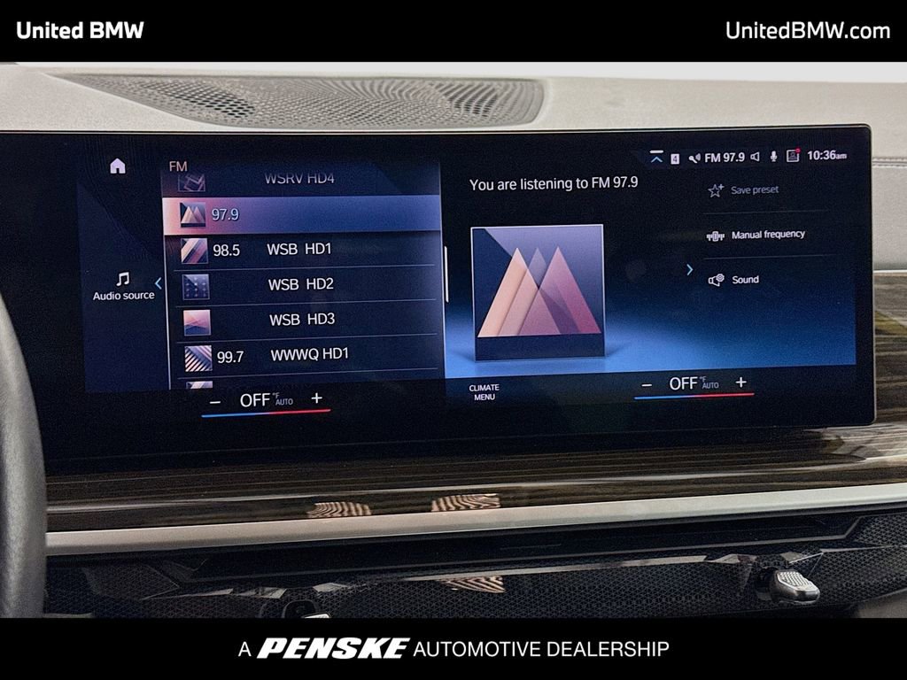 Used 2023 BMW X7 xDrive40i AWD/4WD image 8