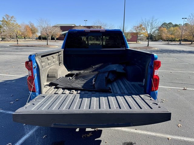 Used 2024 Chevrolet Silverado 1500 LT w/ Z71 Off-Road Package image 17