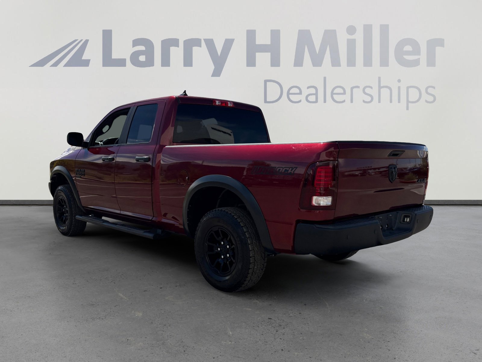 Used 2021 RAM 1500 Classic Warlock w/ Electronics Group image 3