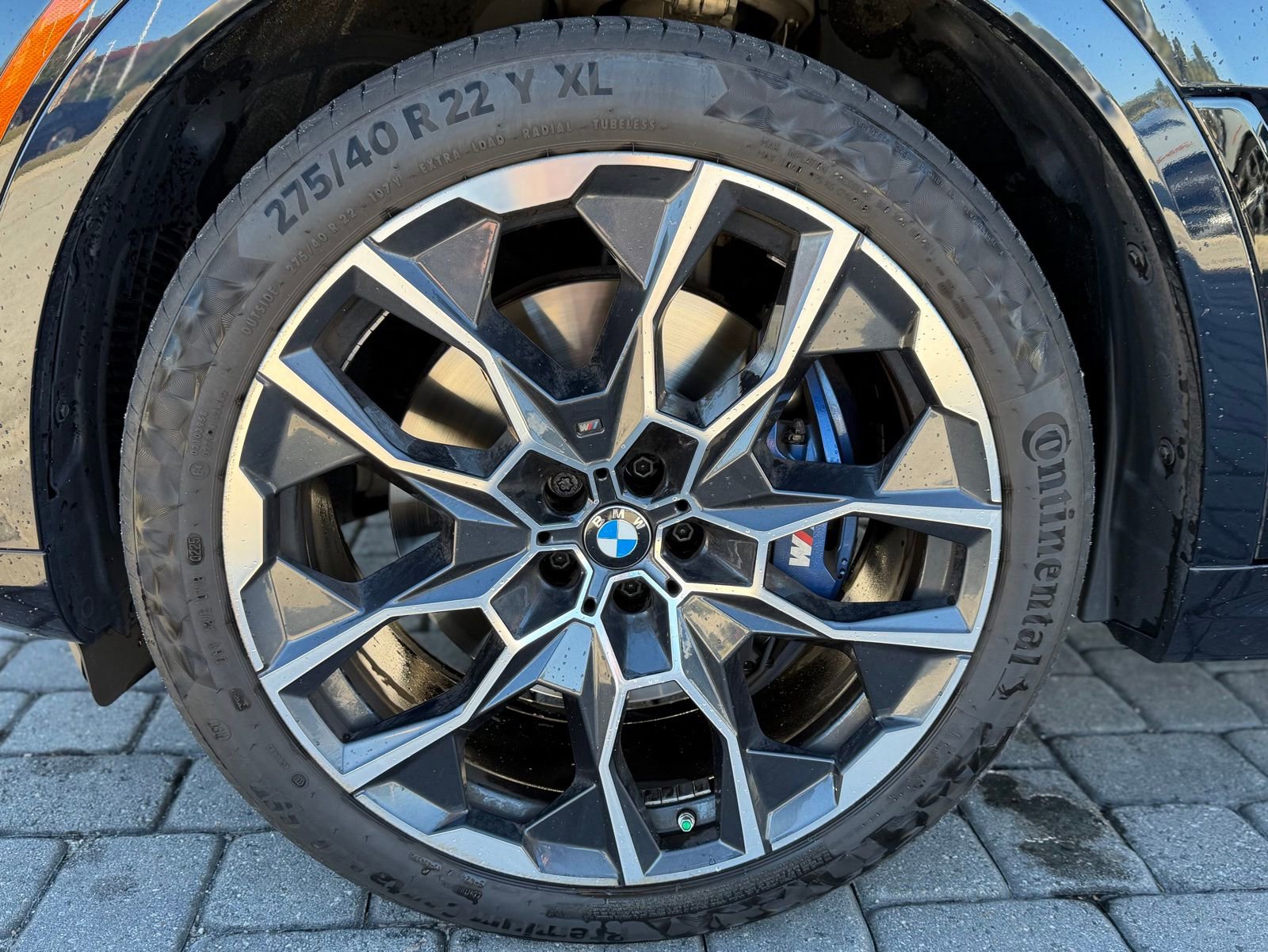 Certified 2024 BMW X7 M60i w/ Executive Package image 13