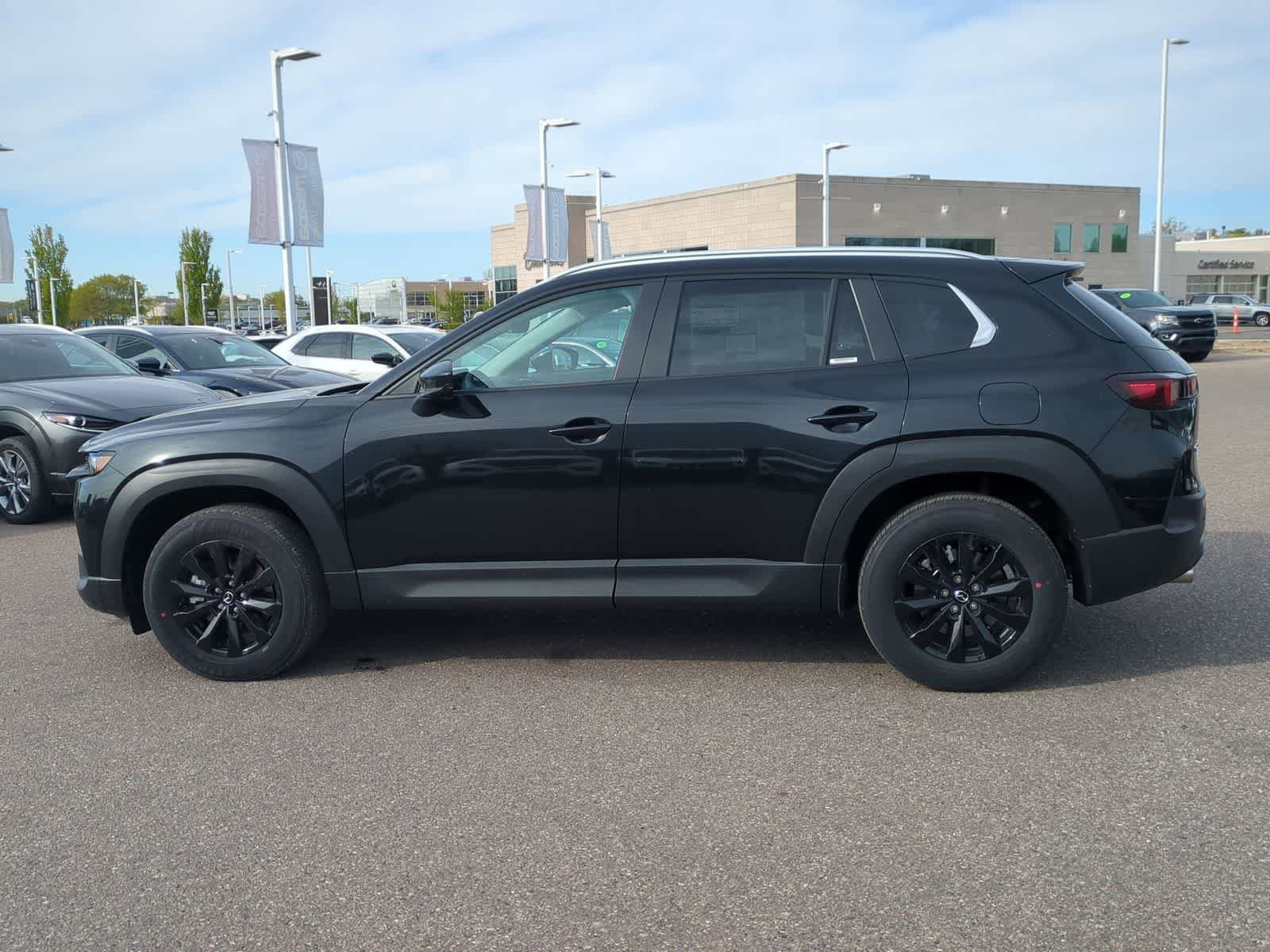New 2026 MAZDA CX-50 AWD 2.5 S w/ Cargo Package image 3