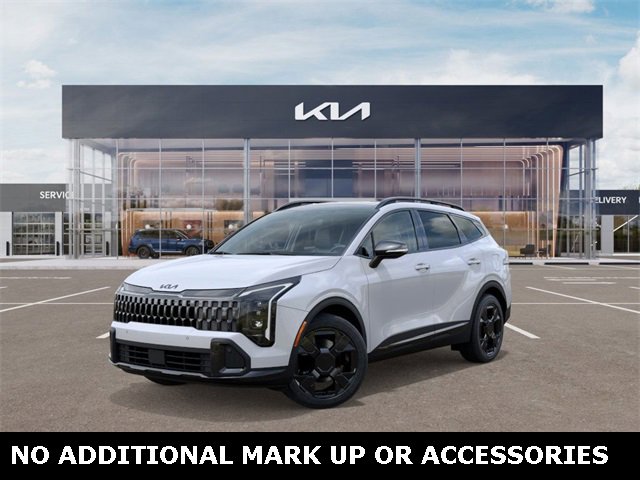 New 2026 Kia Sportage X-Line