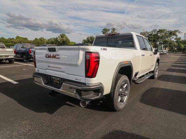 New 2025 GMC Sierra 2500 SLT w/ SLT Premium Package image 9