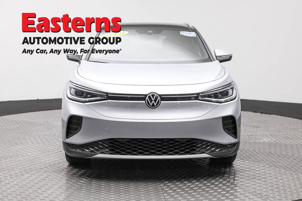 Used 2022 Volkswagen ID.4 Pro S w/ Gradient Package image 2