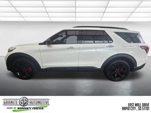Used 2023 Ford Explorer ST w/ Equipment Group 401A AWD/4WD image 2