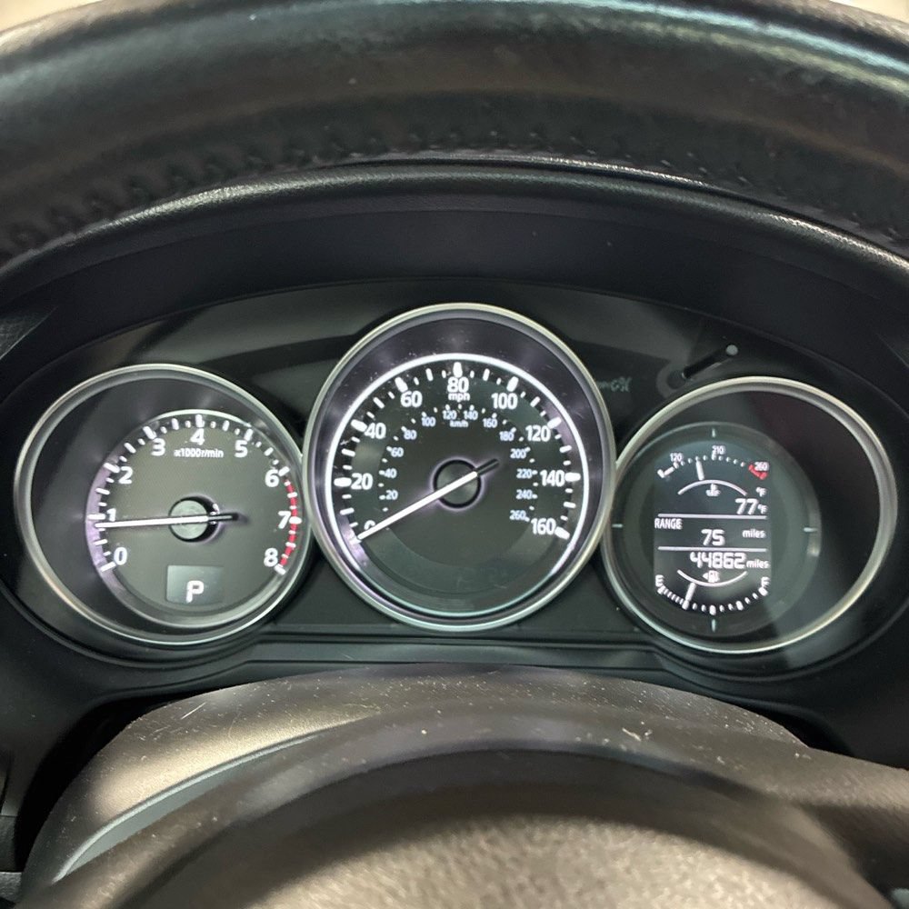 Used 2017 MAZDA MAZDA6 Touring FWD image 4