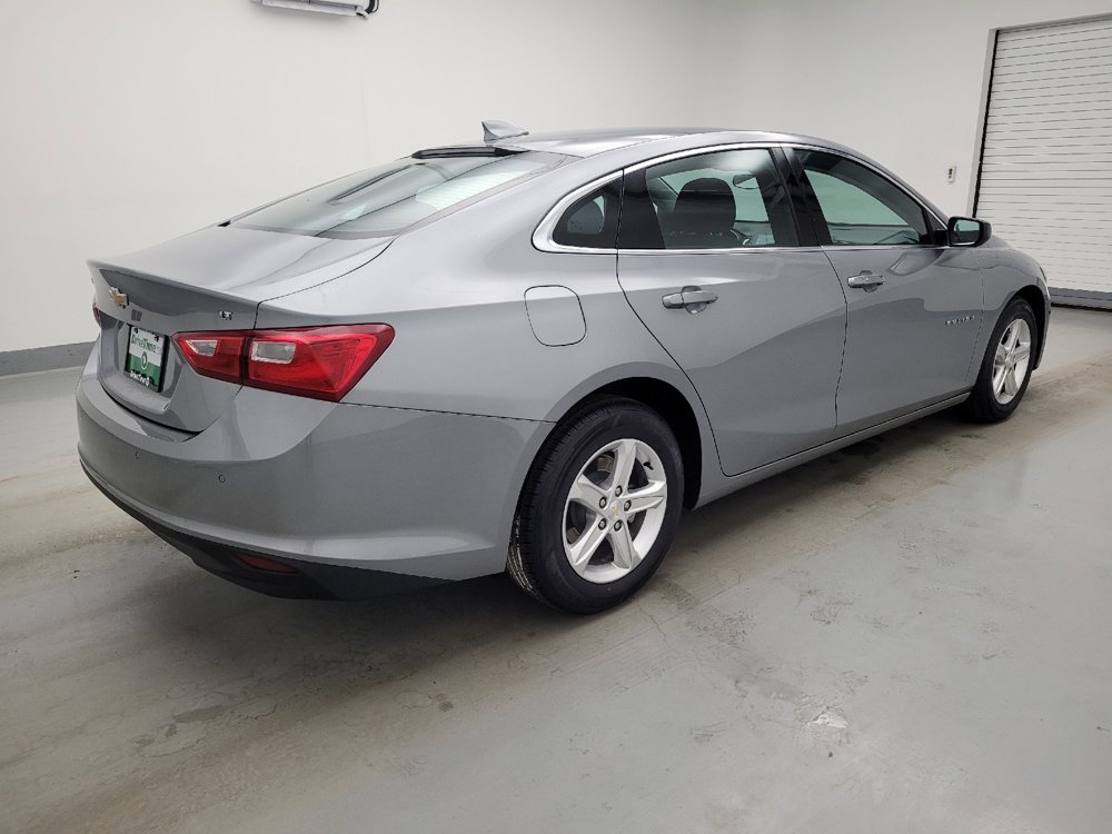Used 2024 Chevrolet Malibu LT image 10