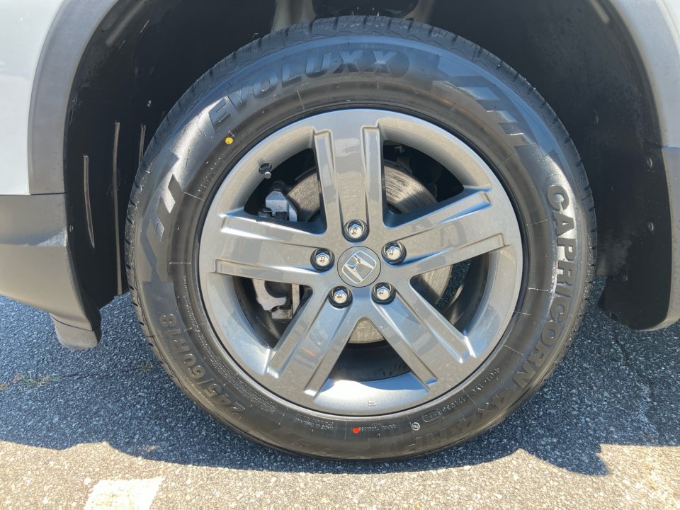 Certified 2022 Honda Ridgeline RTL-E image 31