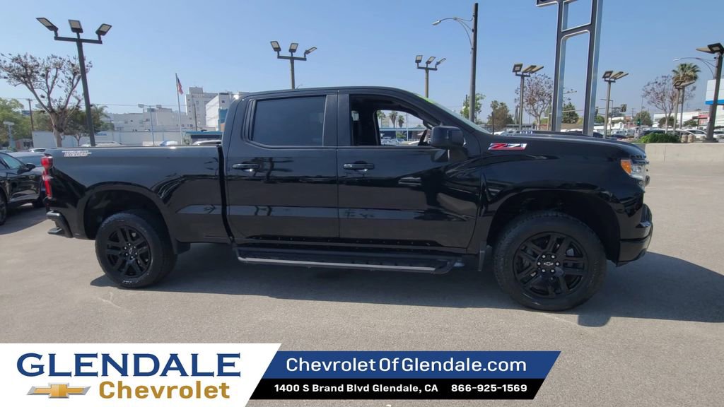 Certified 2024 Chevrolet Silverado 1500 LT Trail Boss w/ Protection Package image 9