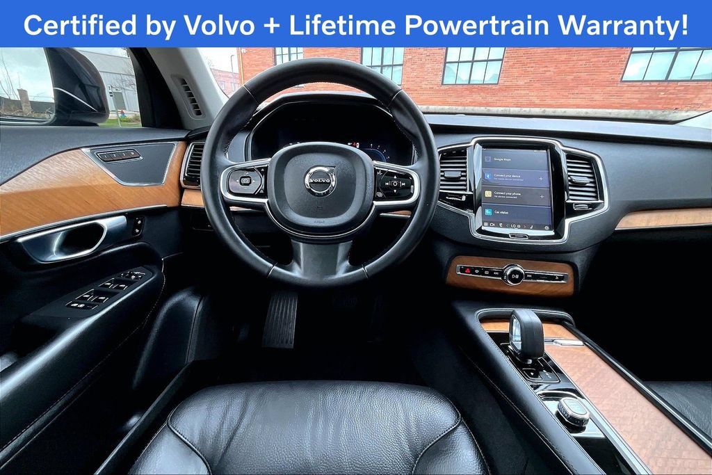 Used 2024 Volvo XC90 B5 Plus AWD/4WD image 7