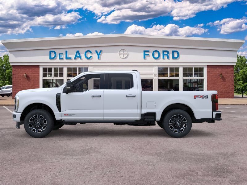 New 2026 Ford F350 Platinum w/ FX4 Off-Road Package AWD/4WD image 4