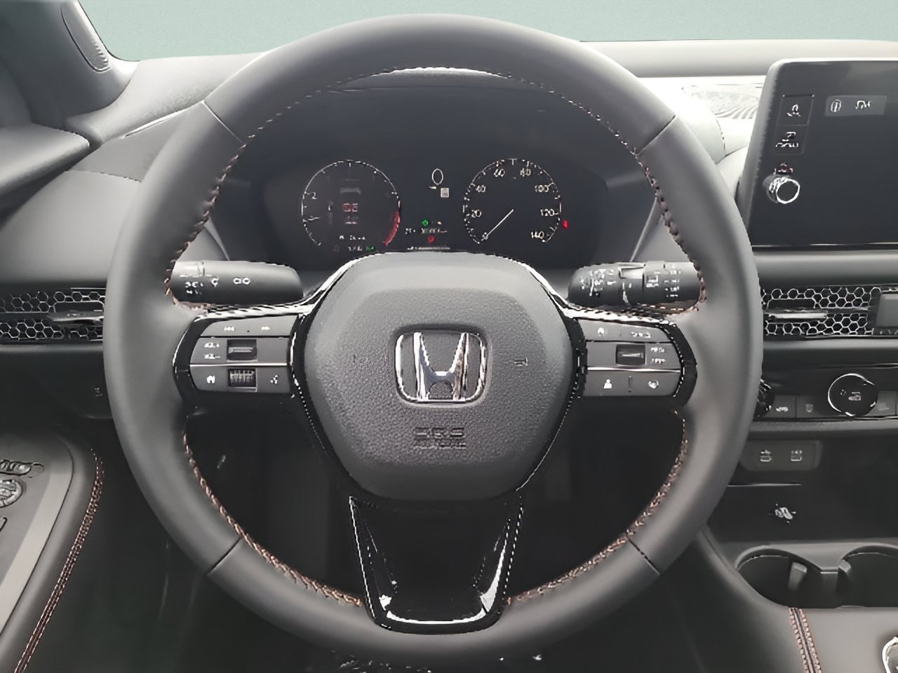 New 2027 Honda HR-V Sport image 24