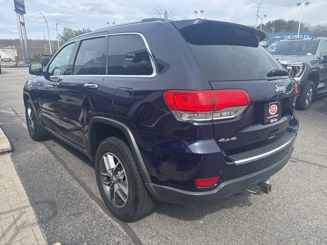 Used 2018 Jeep Grand Cherokee Limited image 6
