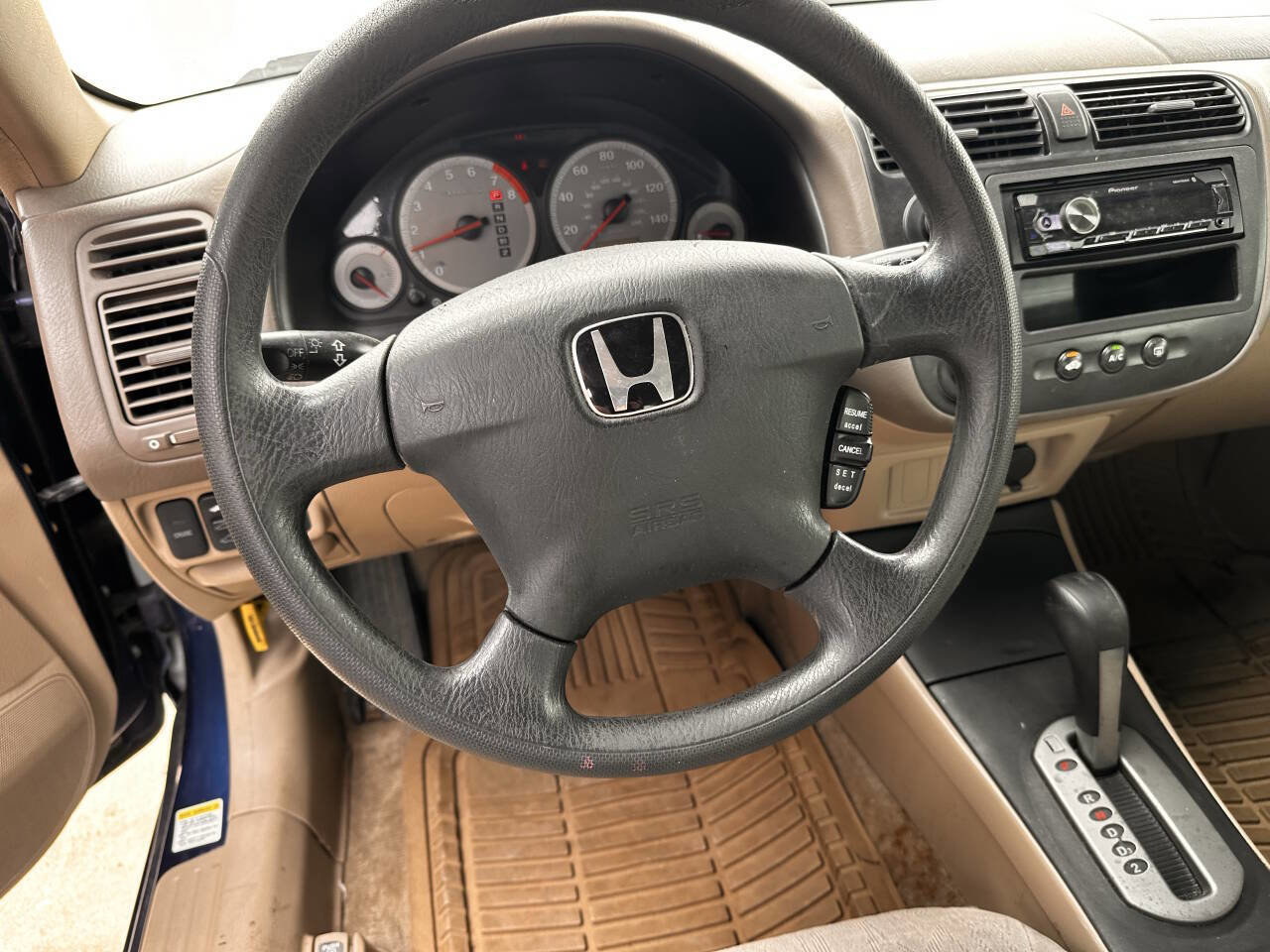 Used 2002 Honda Civic EX image 13