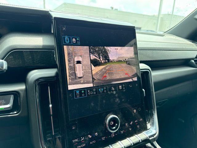 Used 2026 GMC Yukon AT4 w/ AT4 Premium Plus Package AWD/4WD image 17